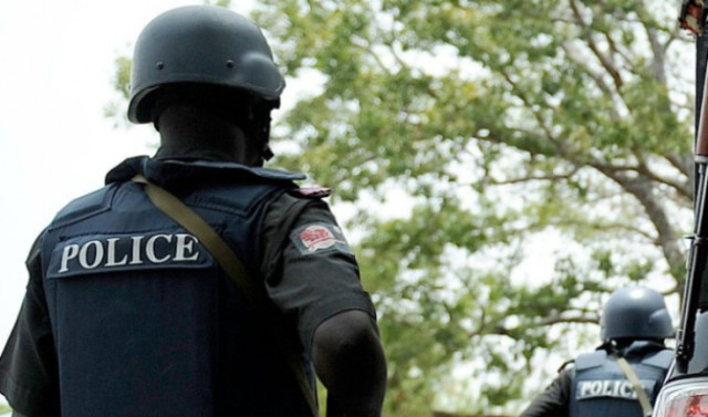 Photo of Nigerian Police